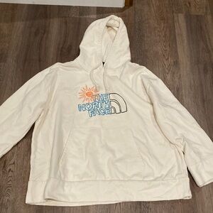 Cozy North Face Hoodie